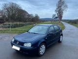 Volkswagen Golf IV 1.4 16V EDITION lückenl... - Volkswagen Golf: Iv 16