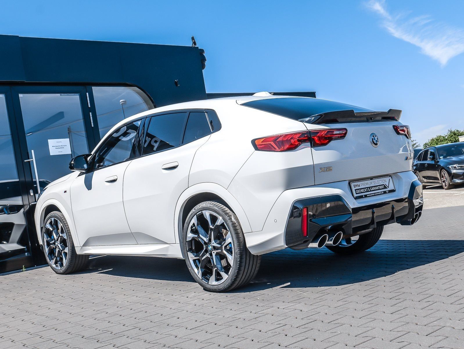 BMW X2 - Bild 7