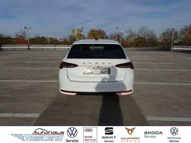 Fahrzeugabbildung SKODA Octavia Combi 2.0l TDI 110kW DSG LED Navi Klima