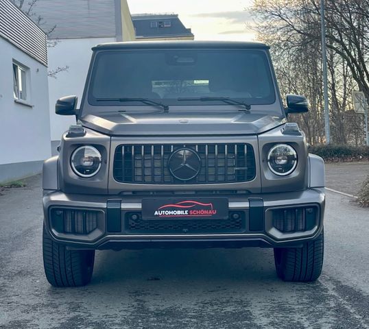 Mercedes-Benz G 63 AMG  Facelift Night II Keyless MY25 A22