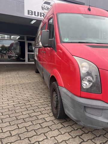 Volkswagen Crafter Kasten 35 lang L3H2 Hochdach