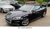 Audi A5 2.0 TDI Cabriolet Sport S-Line - Audi A5 mit Diesel-Antrieb: Cabrio, 2.0