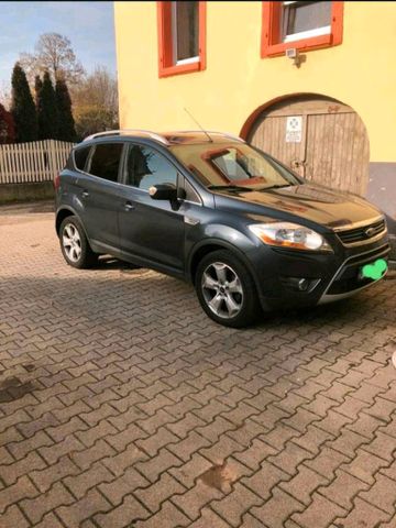 Ford kuga Titanium