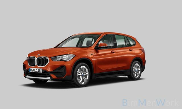 BMW X1 xD25e ParkAssis DAB GeschwindigReg HiFi Leder