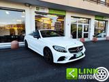 Mercedes-Benz MERCEDES-BENZ C 300 d Auto Premium Plus AMG GARA - Mercedes-Benz C 300 mit Diesel-Antrieb: Cabrio