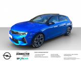 Opel Astra L Ultimate Hybrid Schiebedach Matrix usw. - Opel Astra Ultimate mit Hybrid-Antrieb (Benzin/Elektro)