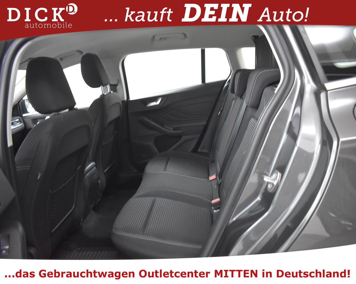 FORD Focus T 1.5d Aut Titan NAVI+LED+SHZ+KEY+TEMP+DAB - Image 20