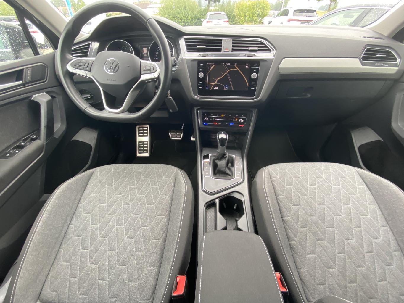 Volkswagen Tiguan 1.5 TSI DSG Move APP-CONNECT+NAVI+LED+ACC