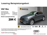 Volkswagen T-Roc 1.5 TSI Style DSG *AHK*ACC*LED+*NAV*SHZ* - Auto leasen in Potsdam