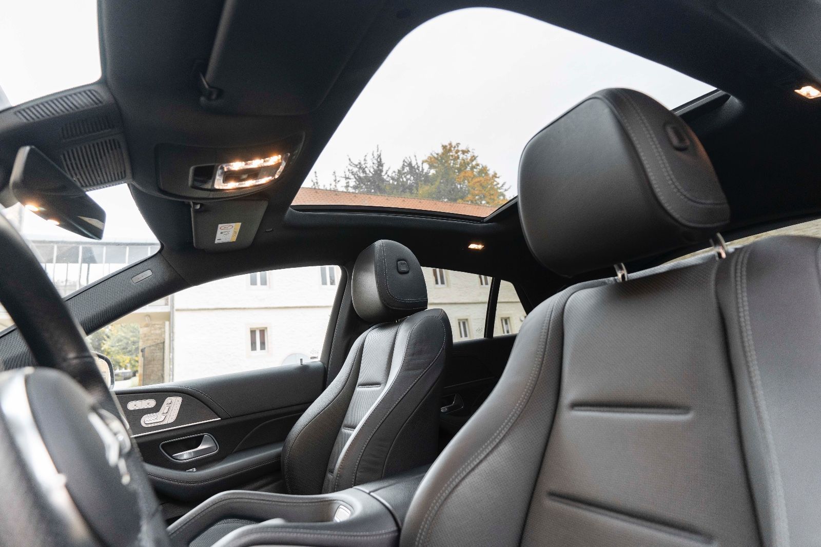 Fahrzeugabbildung Mercedes-Benz GLE 350 Coupe 4Matic HUD LED 360° BURMESTER