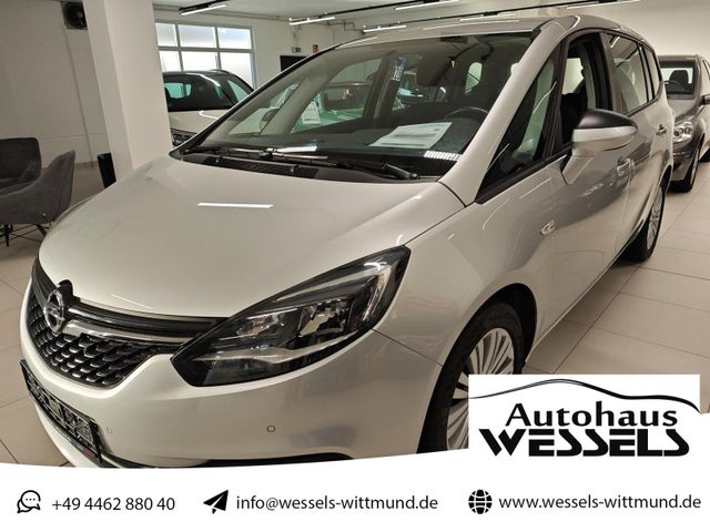 Opel Zafira C Edition APP PDC SZH TEMPOMAT UVM