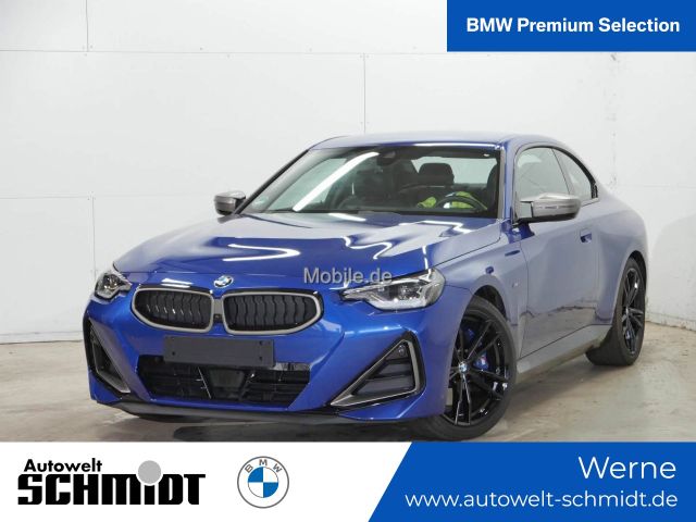 BMW M240i xDrive Coupe / NP= 67.480,- / Adapt. LED /