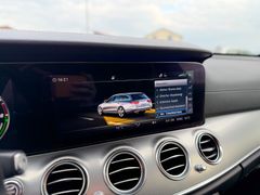 MERCEDES-BENZ E 300de T/BURMESTER/ACC/AMG/AHK/KAMERA MERCEDES-BENZ E 300de T/BURMESTER/ACC/AMG/AHK/KAMERA