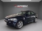 BMW X6 xDrive 35i M-Sport AERO*STANDHZ*SHD*H&K*LEDER - BMW X6: 35i