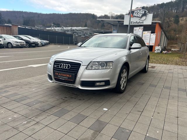 Audi A6 Avant 3.0 TDI quattro**TÜV-NEU 02.2027**