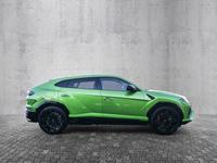 Lamborghini Urus SE Verde Selvans, Big Interior Carbon Pack