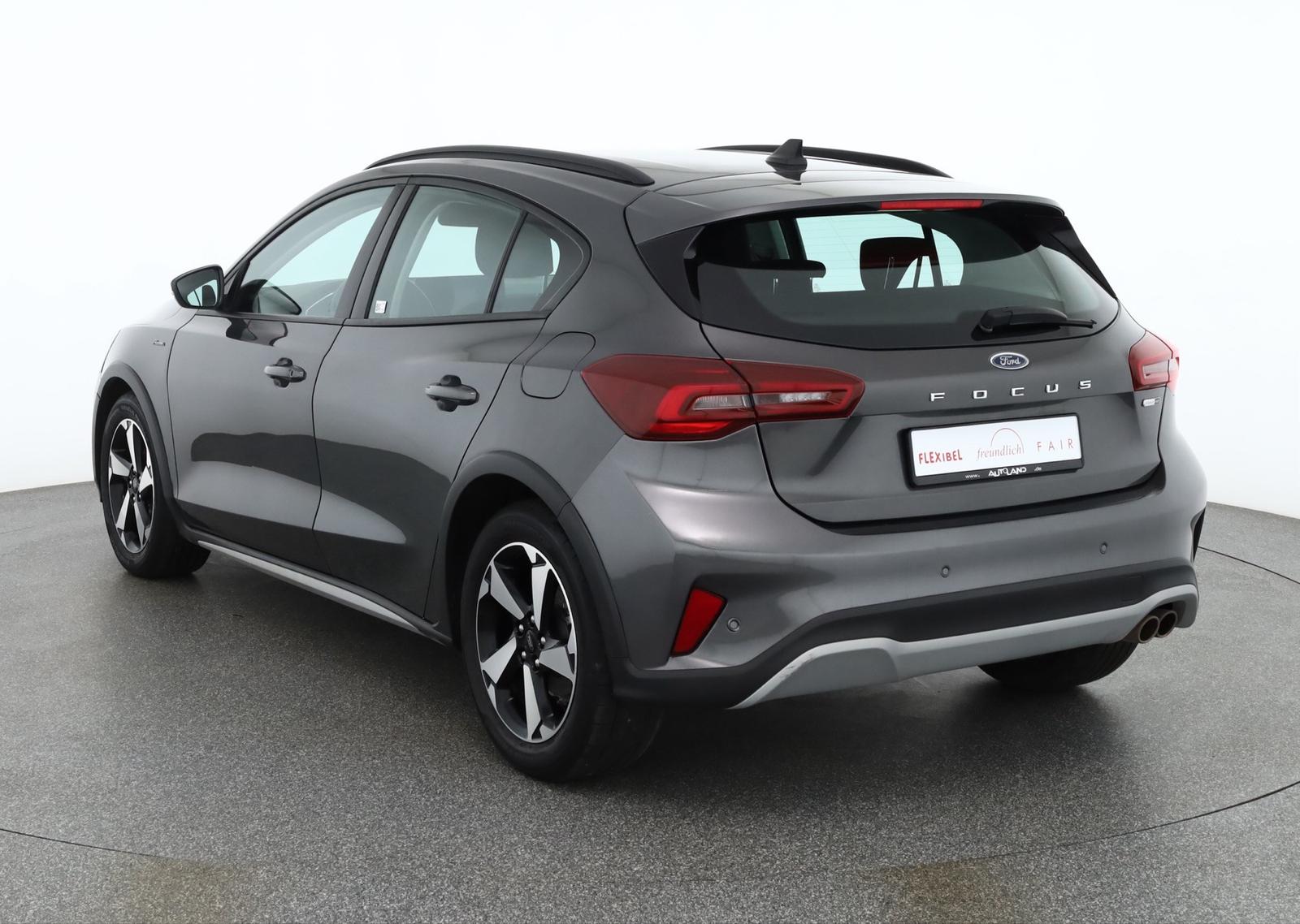 Ford Focus Active 1.0 EB Aut. LED Navi Winter, миниатюра 3