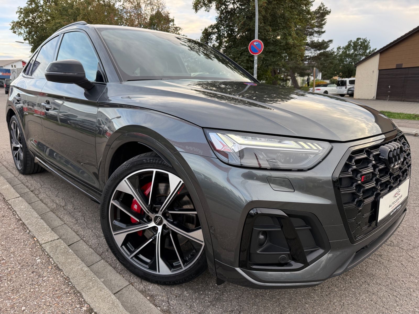 Audi SQ5 Sportback 3.0 TDI quattro*MATRIX-LED imagem 3