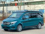 Mercedes-Benz VITO 116CDI Camper Solar AHK SHZ Küche - Mercedes-Benz Vito cdi