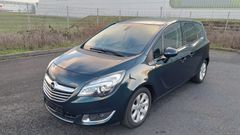Opel Meriva B Innovation *TÜV NEU* *Kamera* *AHK*
