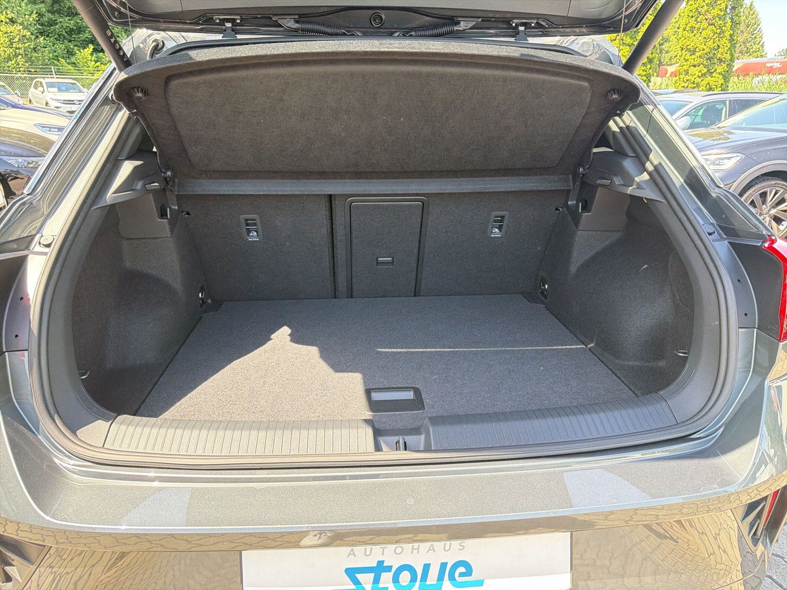 T-Roc R-Line 4Motion Navi PANO Kamera Matrix R-
