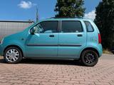 Opel Agila 1.2 16V Color Edition - Opel Agila mit Benzin-Antrieb: Schiebedach