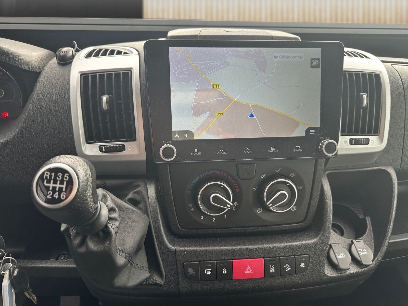 Fahrzeugabbildung Pössl Summit Shine 600 L Citroen 140 PS Markise,AHK,RK