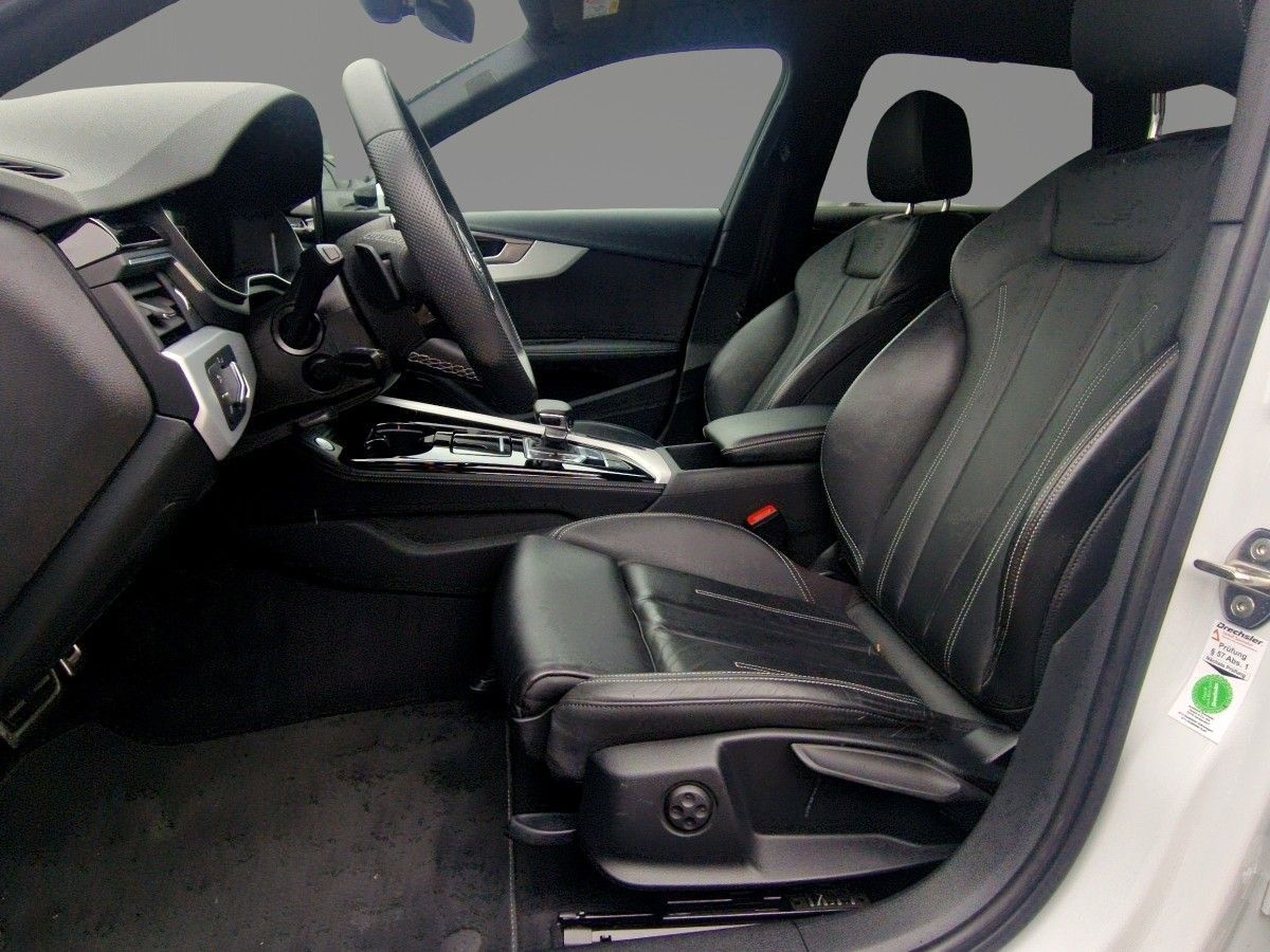 Audi A4 - Bild 7