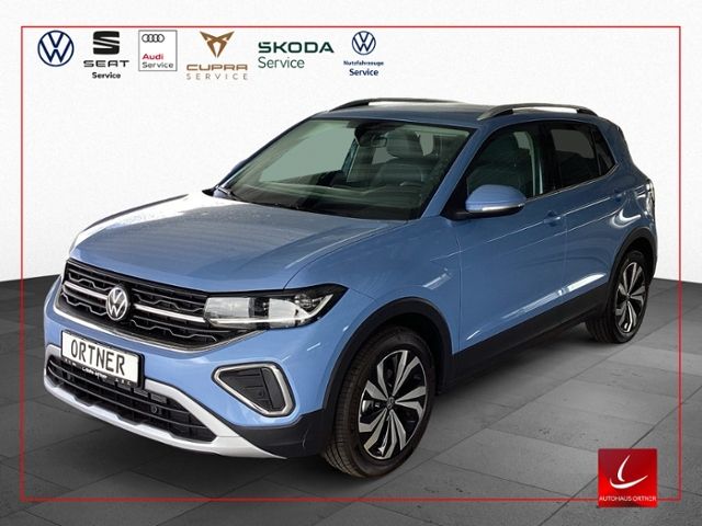 Volkswagen T-Cross STYLE 1,5 TSI DSG LED MATRIX IQ DRIVE NA