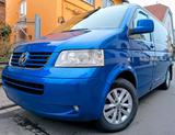 Volkswagen VW T5 2.5 TDI Bus Caravelle Camping kein M... - Volkswagen LT aus 2006