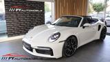 Porsche 992 Turbo S Cabriolet Lift* Keramik* Garantie* - Porsche 992 in Nürnberg