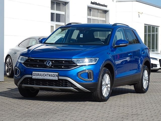 T-Roc 2.0 TDI DSG Life - LED / Winter-Paket