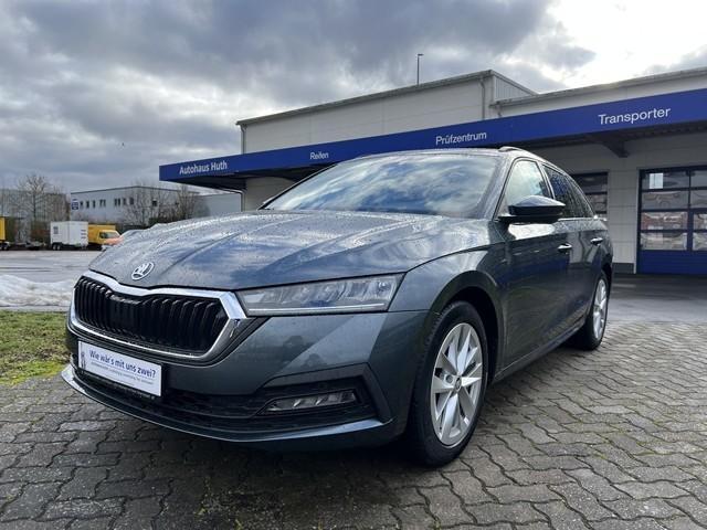 Skoda Octavia Combi KAMERA APP AHK LED