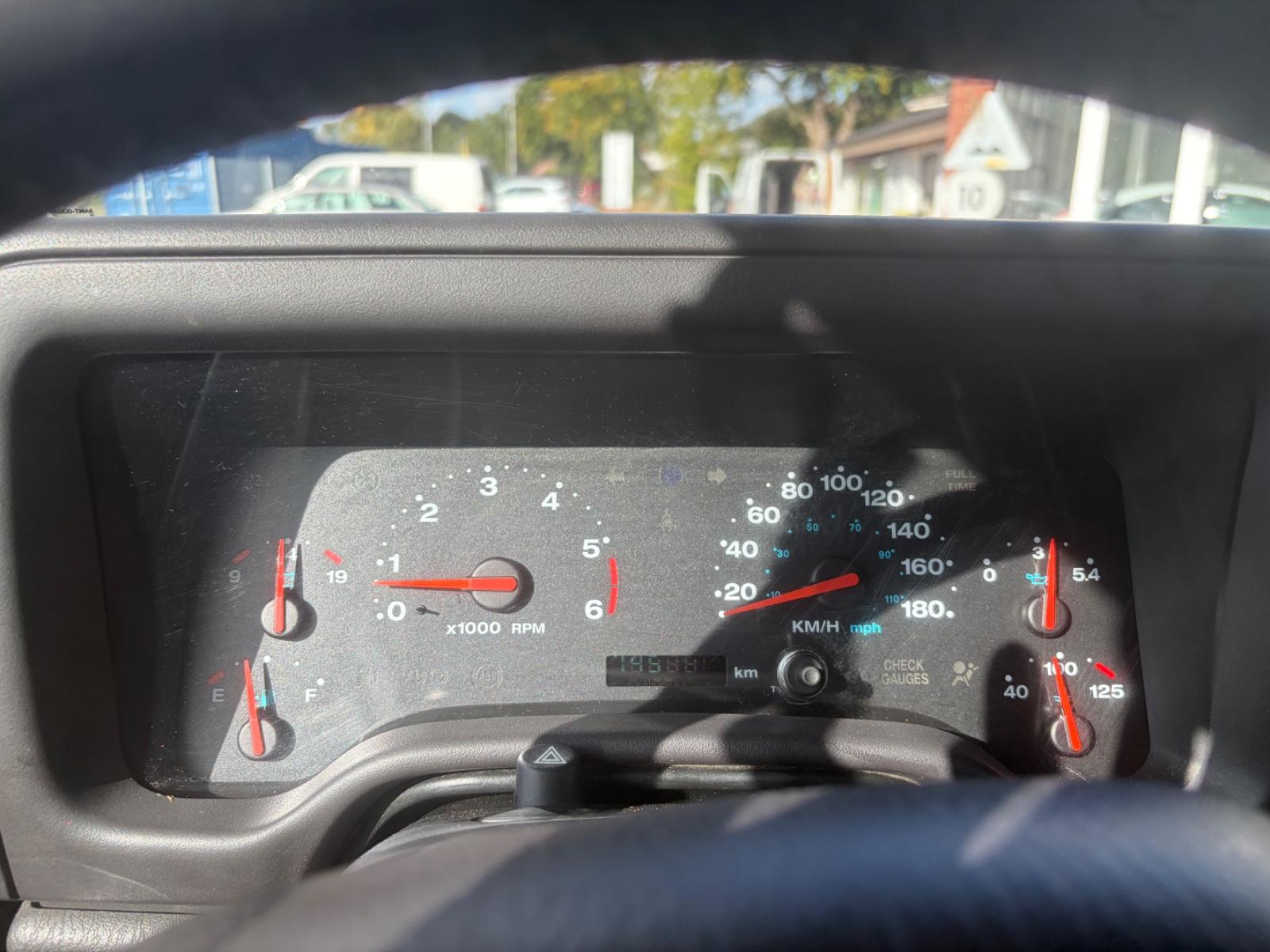 JEEP WRANGLER V6 4.0 SAHARA 177CH - BVM - CT RECENT - 145.211 KMS