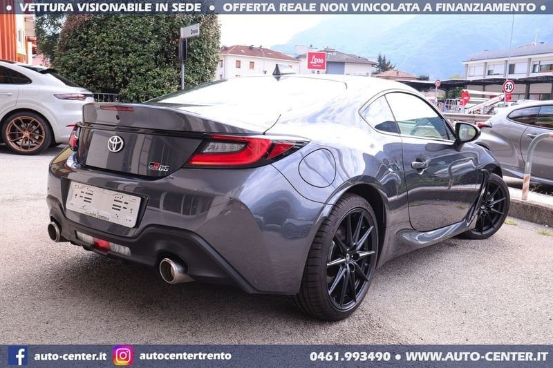 Other Toyota GR86 2.4 Premium Sport MANUALE imagem 3