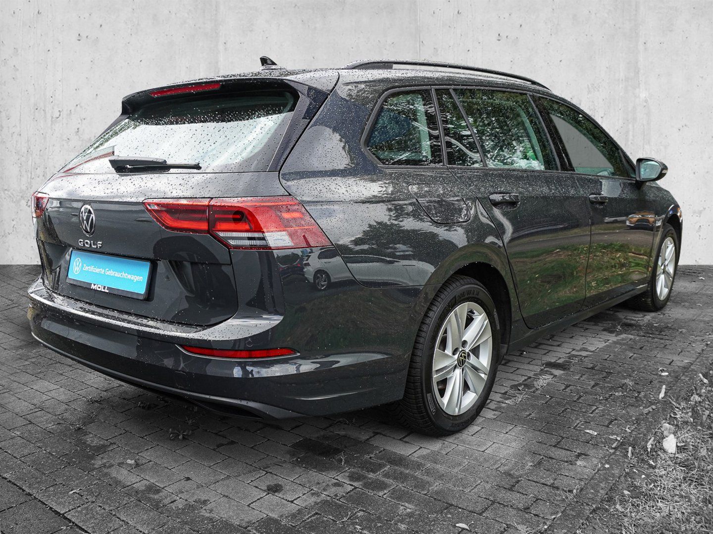 Volkswagen Golf Variant 1.5 TSI Life NAVI LED LHZ ACC SHZ foto 3