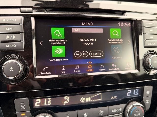 Fahrzeugabbildung Nissan Qashqai 1.3 DIG-T DCT Tekna Alu+DR+19Zoll