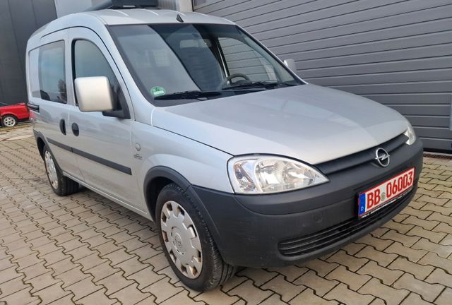 Opel Combo 1.6Kasten/GARANTIE/TÜV NEU/ERDGASS-BENZIN