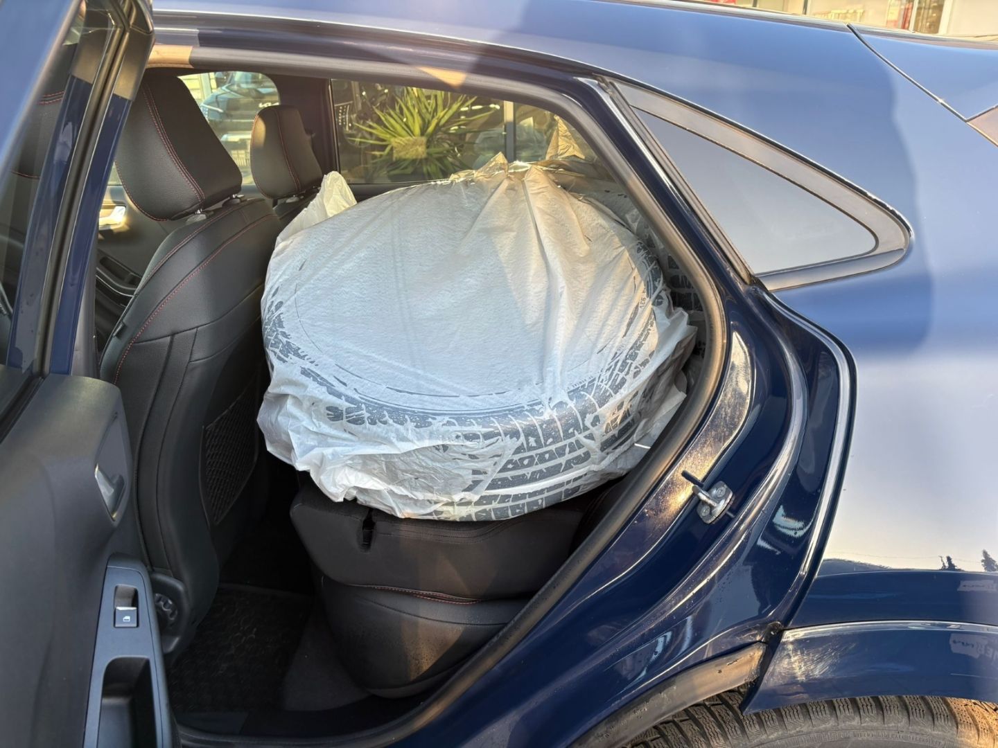 Fahrzeugabbildung Ford Puma ST-Line X B&O Kamera PDC Tempomat Navi