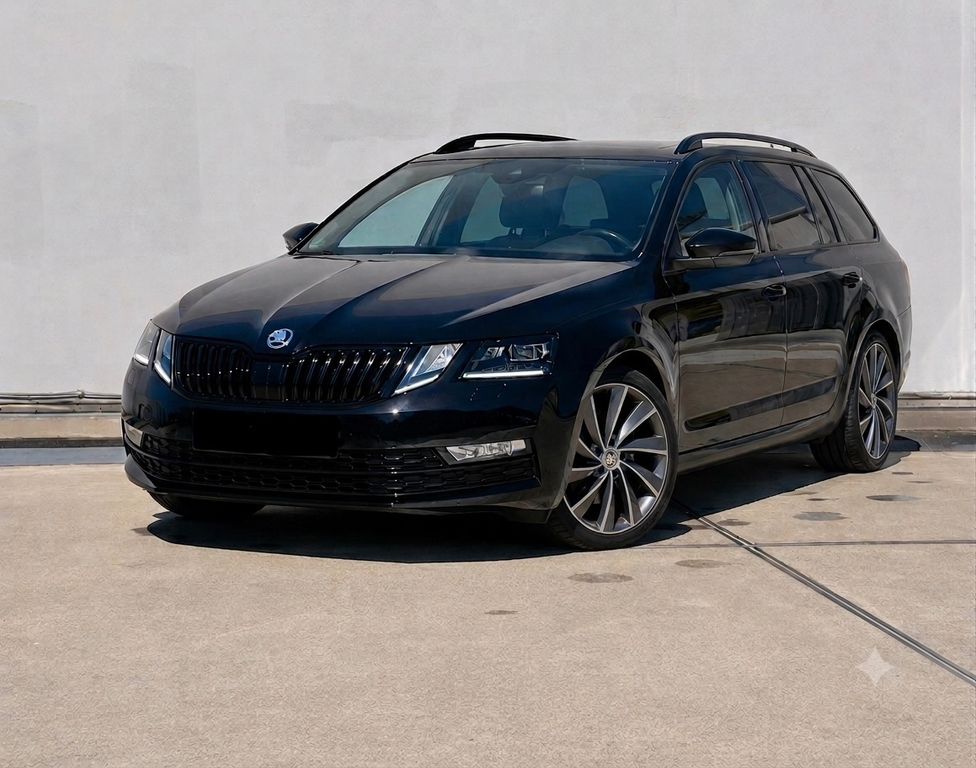 Image of Skoda Octavia
