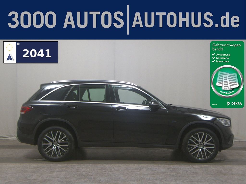 Image of Mercedes-Benz GLC 300