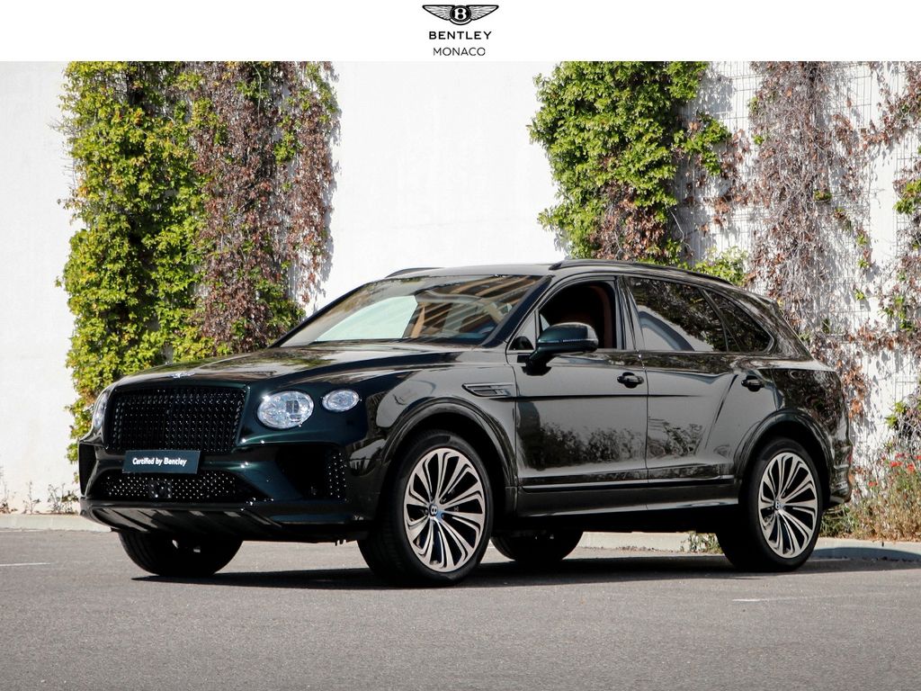 Image of Bentley Bentayga