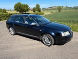 Audi S6 4.2 tiptronic quattro Avant - - Audi S6 aus 2002: Kombi