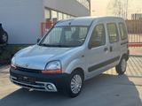 Renault Kangoo 1.4 Automatik Rollstuhl Behindert Umbau - Renault Kangoo: 4.4