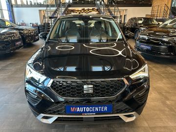 MYAUTOCENTER – Gebraucht- und Jahreswagen mit Werkstattservice in Pfaffenhofen Seat Ateca *1.HAND*SCHECKHEFT*2-ZONEN*ACC*CARPLAY*