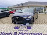 Mazda CX-80 2.5L e-SKYACTIV PHEV 327ps HOMURA PLUS - blaue Mazda CX-80