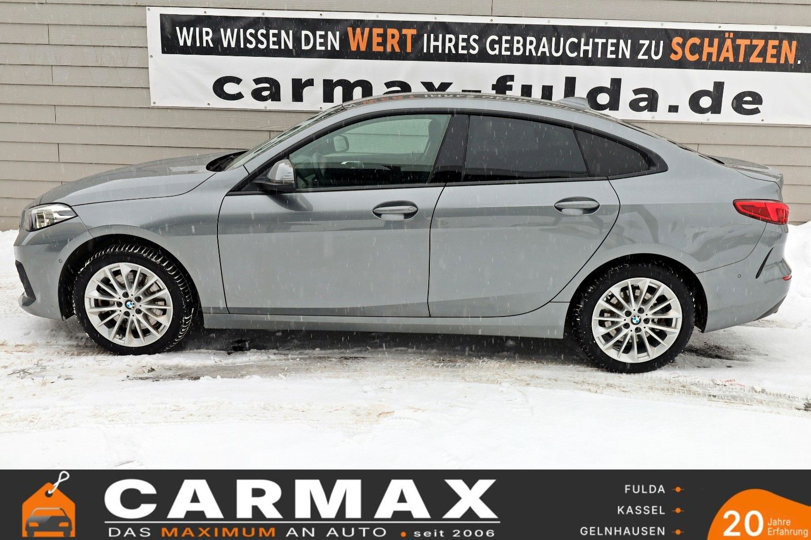 Fahrzeugabbildung BMW 220d GC Advantage Leder,Navi,LED,Kamera,SH,PDC