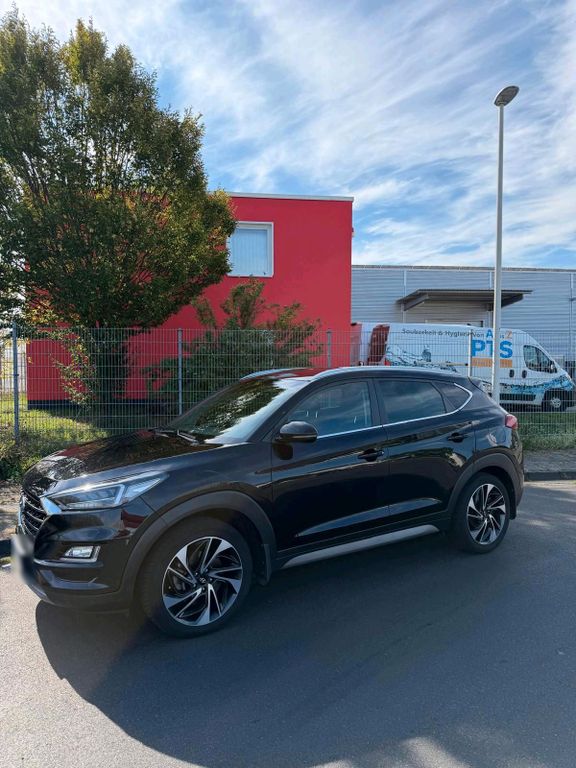Image of Hyundai TUCSON