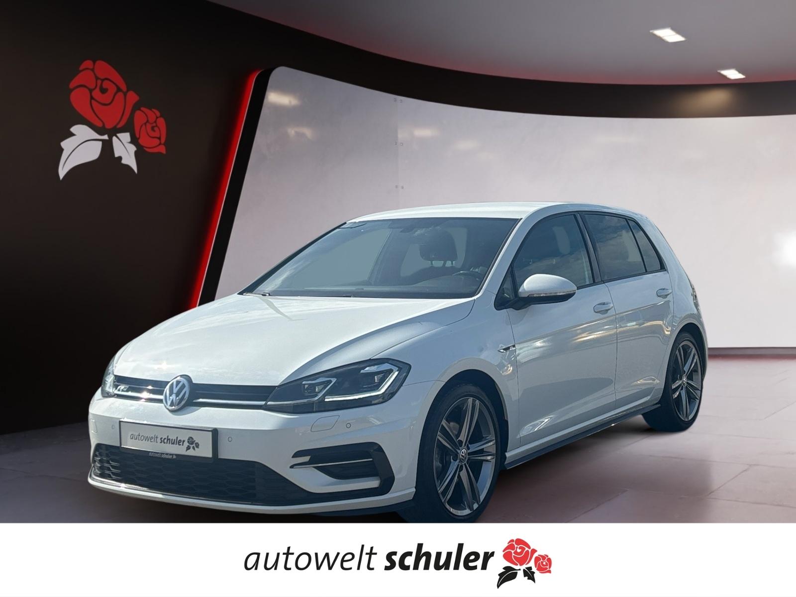 Volkswagen Golf VII 1.4 TSI R-Line Highline Navi LED