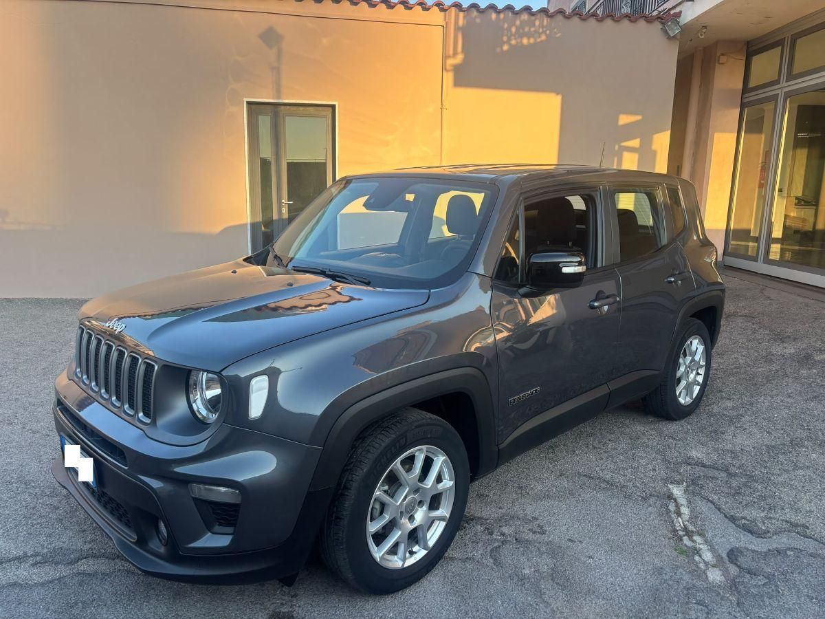 Jeep JEEP Renegade 1.6 Mjt 130CV Limited